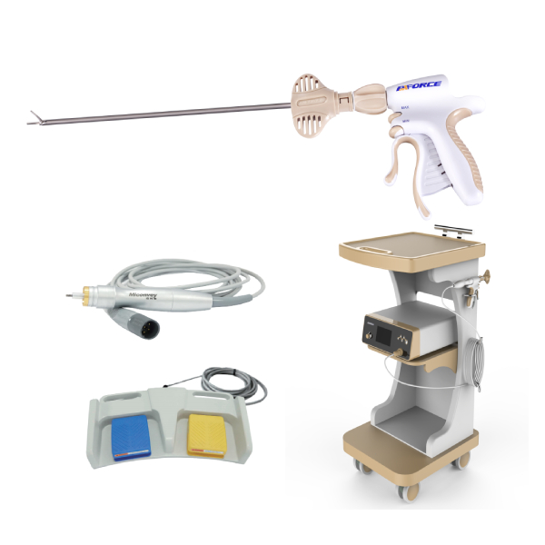 Dao Instrument Thiết bị phẫu thuật siêu âm Hệ thống dao mổ điều hòa