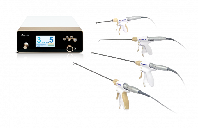 Dao Instrument Thiết bị phẫu thuật siêu âm Hệ thống dao mổ điều hòa