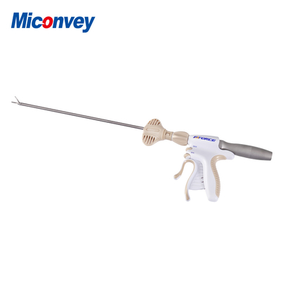 CE 45cm Disposable Ultrasonic Harmonic Scalpel For Laparoscopic Surgery